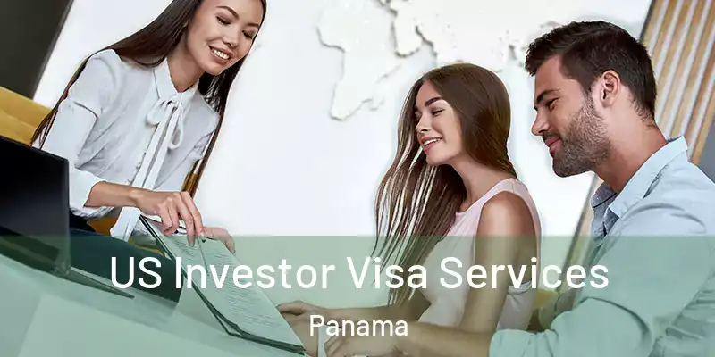  US Investor Visa Services Panama