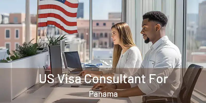  US Visa Consultant For Panama