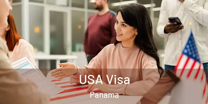  USA Visa Panama